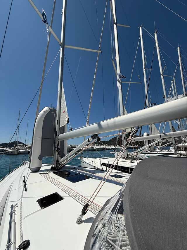 Bavaria Cruiser 46 Style - 3 cab. Elea
